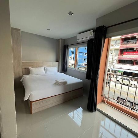 Miami Apartments Patong Zewnętrze zdjęcie
