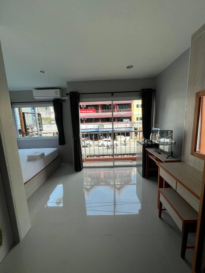 Miami Apartments Patong Zewnętrze zdjęcie