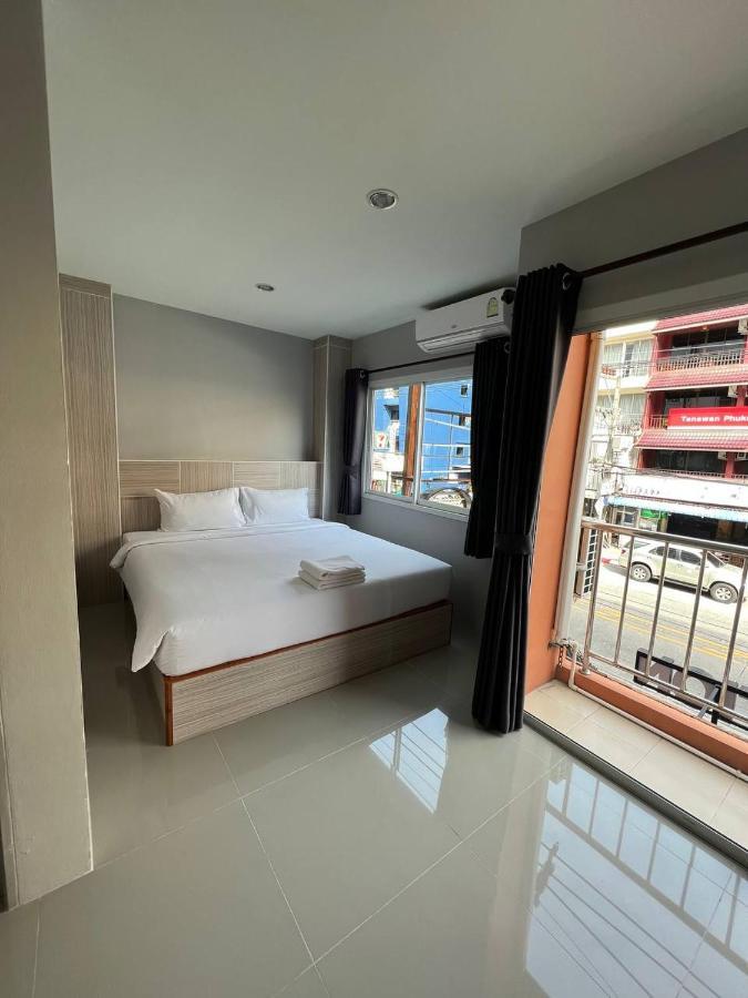 Miami Apartments Patong Zewnętrze zdjęcie