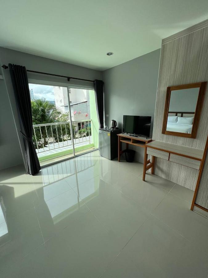 Miami Apartments Patong Zewnętrze zdjęcie