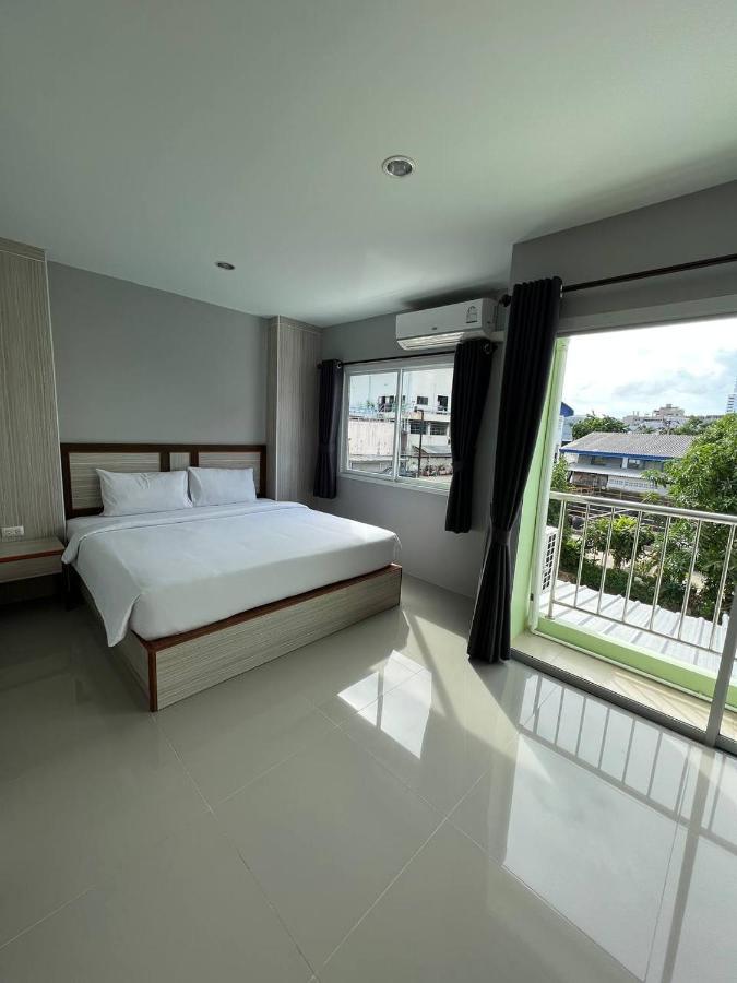 Miami Apartments Patong Zewnętrze zdjęcie