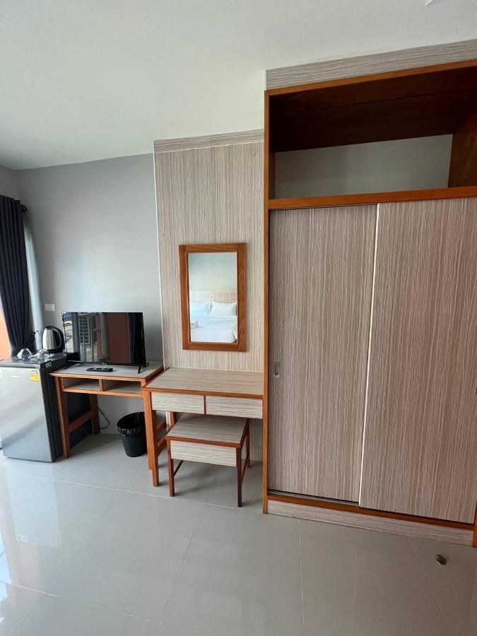 Miami Apartments Patong Zewnętrze zdjęcie